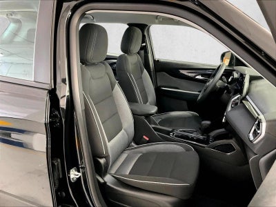 2025 Chevrolet Trailblazer LS