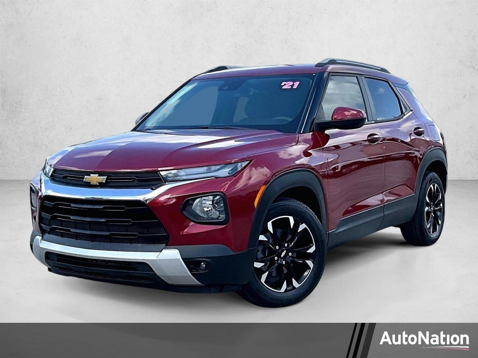 2021 Chevrolet Trailblazer LT