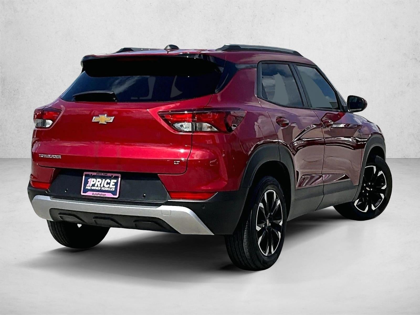 2021 Chevrolet Trailblazer LT