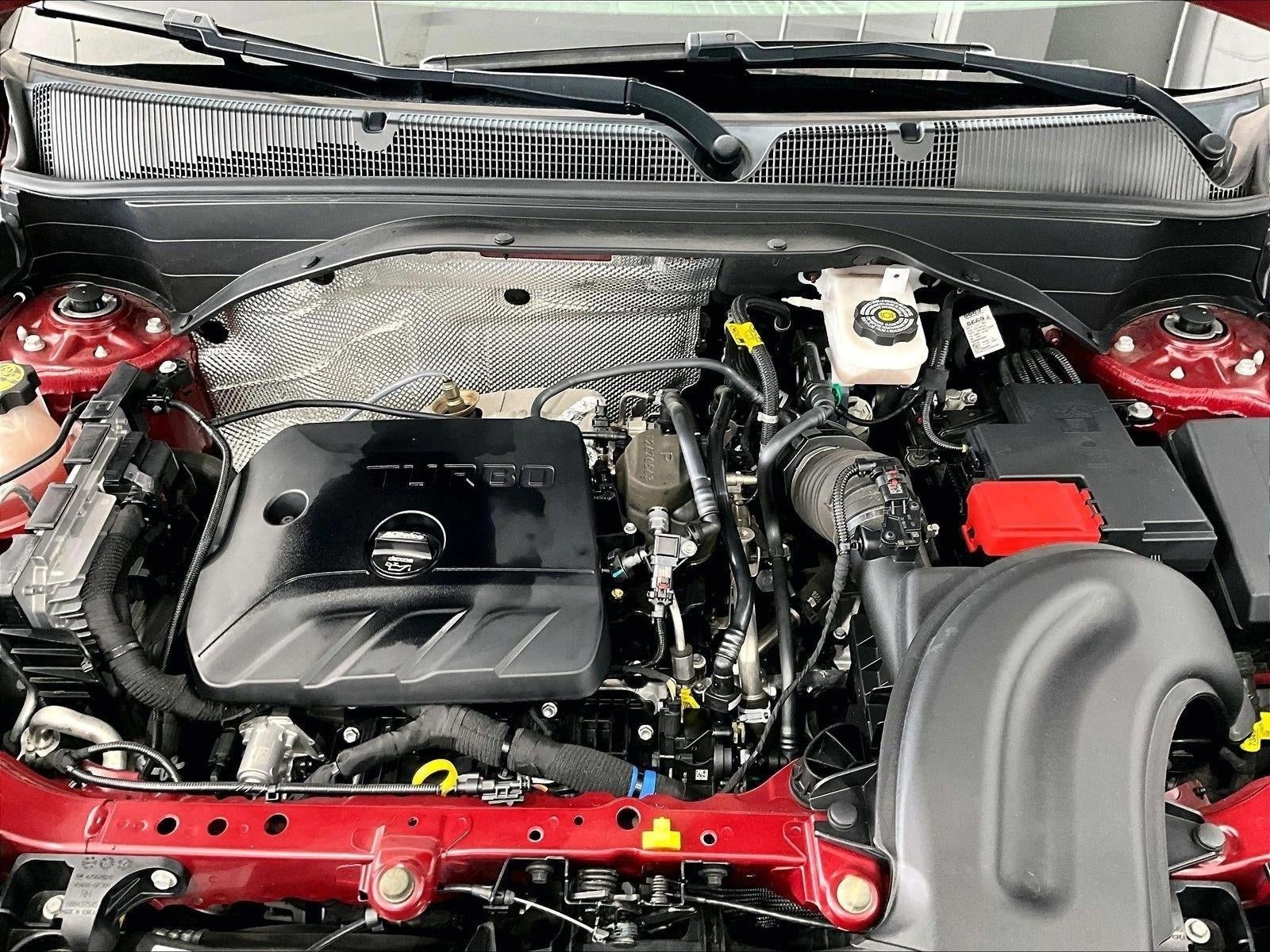 2024 Chevrolet Trailblazer LT