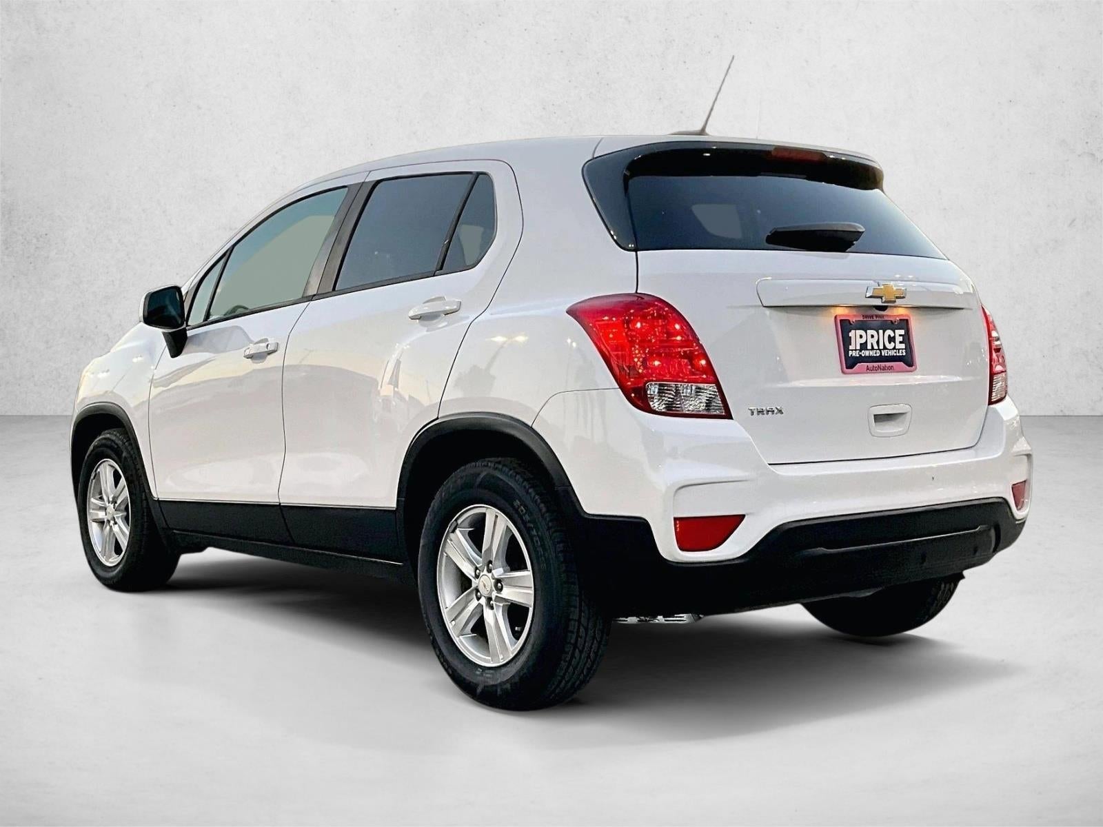 2021 Chevrolet Trax LS