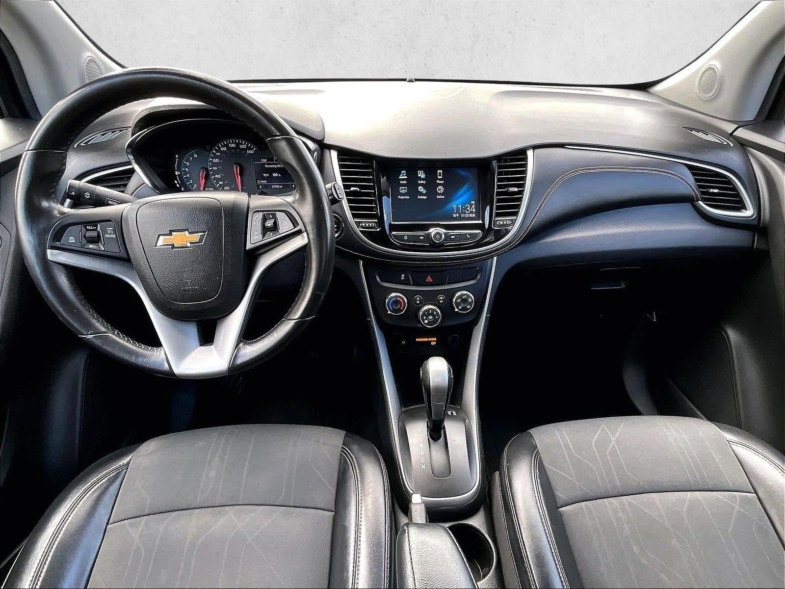 2017 Chevrolet Trax LT