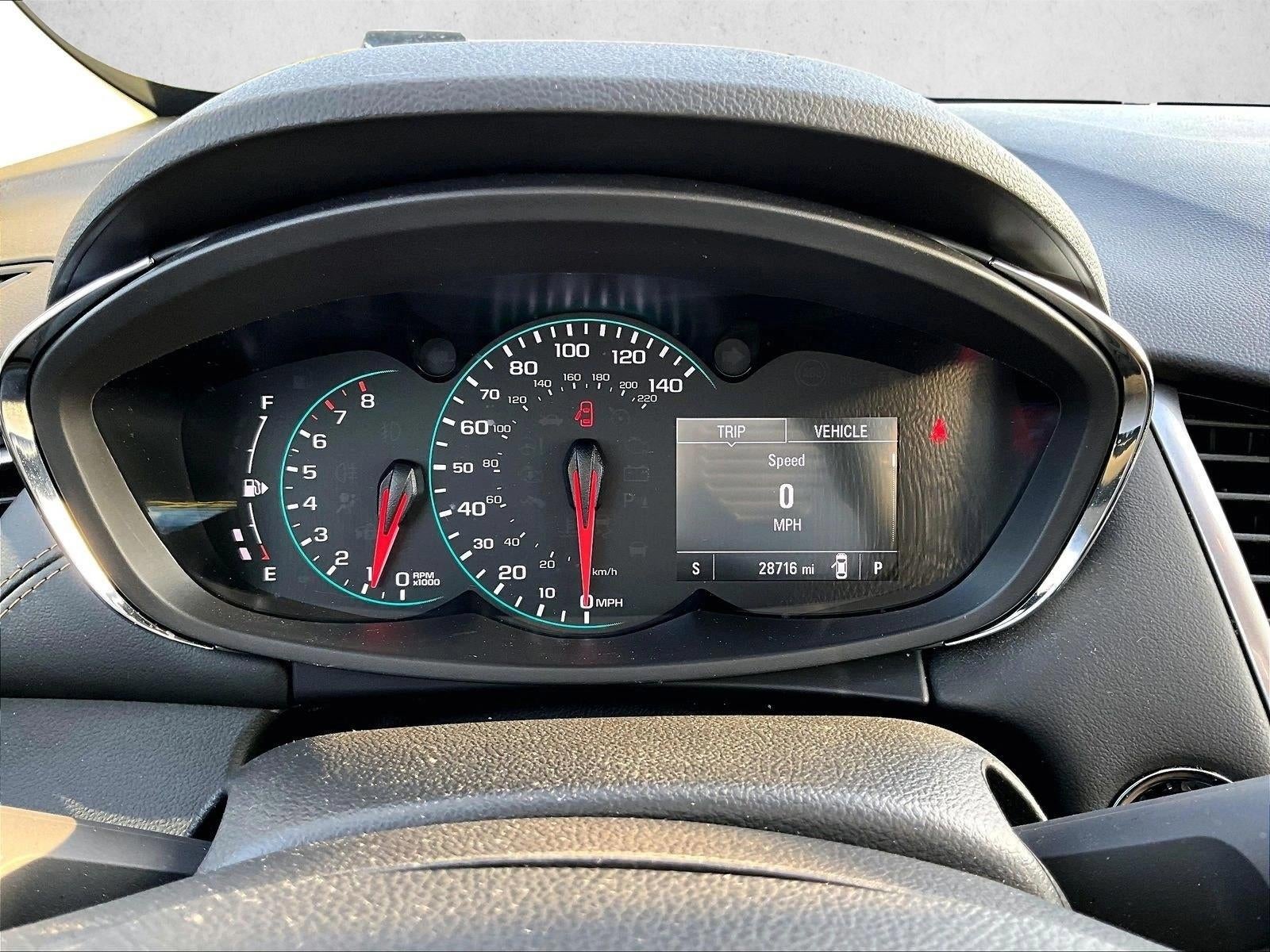 2022 Chevrolet Trax LT