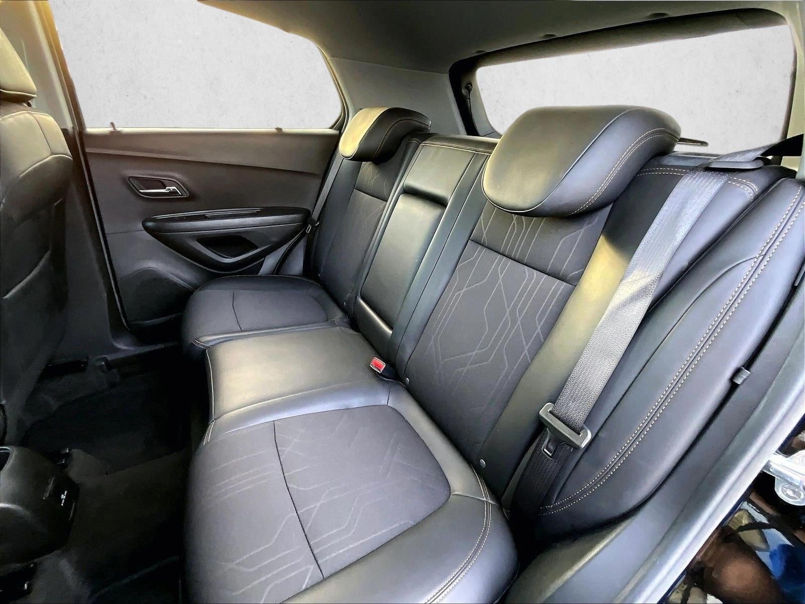 2022 Chevrolet Trax LT