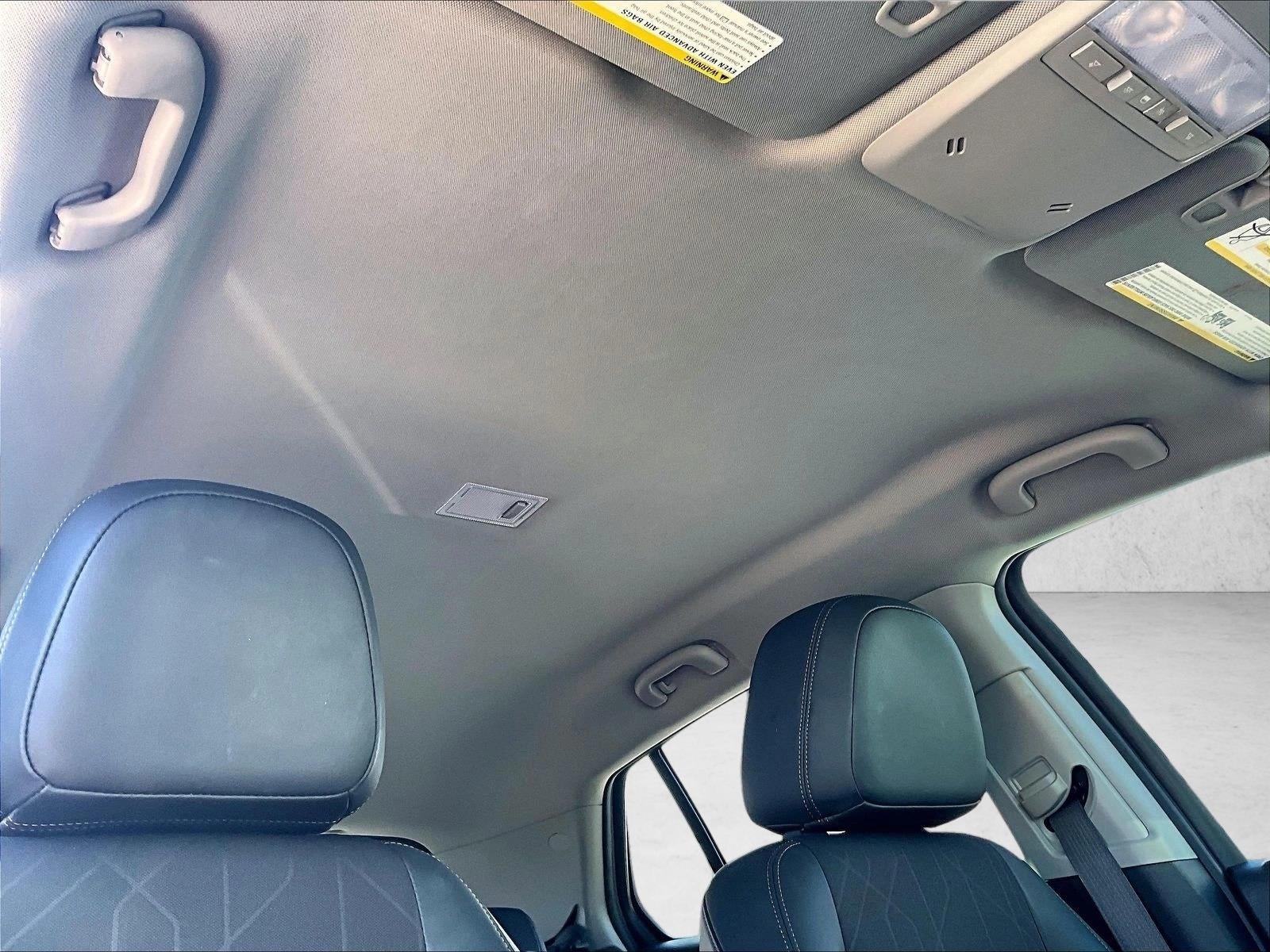 2022 Chevrolet Trax LT Midnight Edition