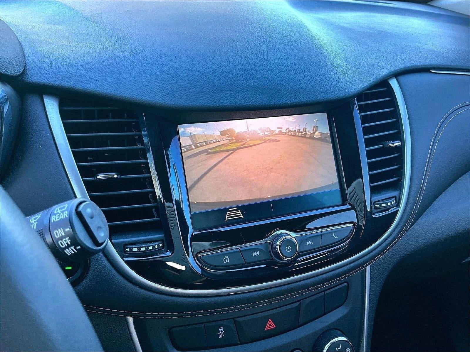 2022 Chevrolet Trax LT Midnight Edition