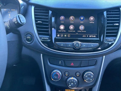 2022 Chevrolet Trax LT Midnight Edition