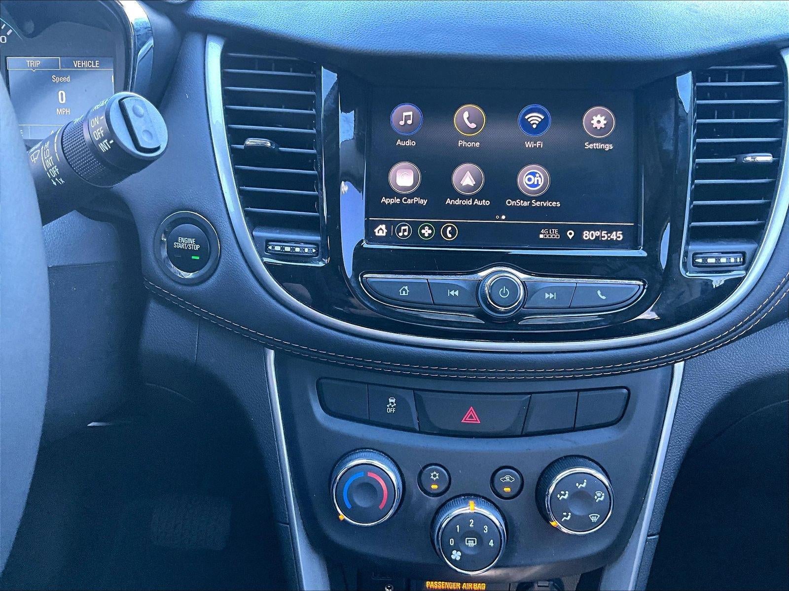 2022 Chevrolet Trax LT Midnight Edition