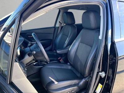 2022 Chevrolet Trax LT Midnight Edition