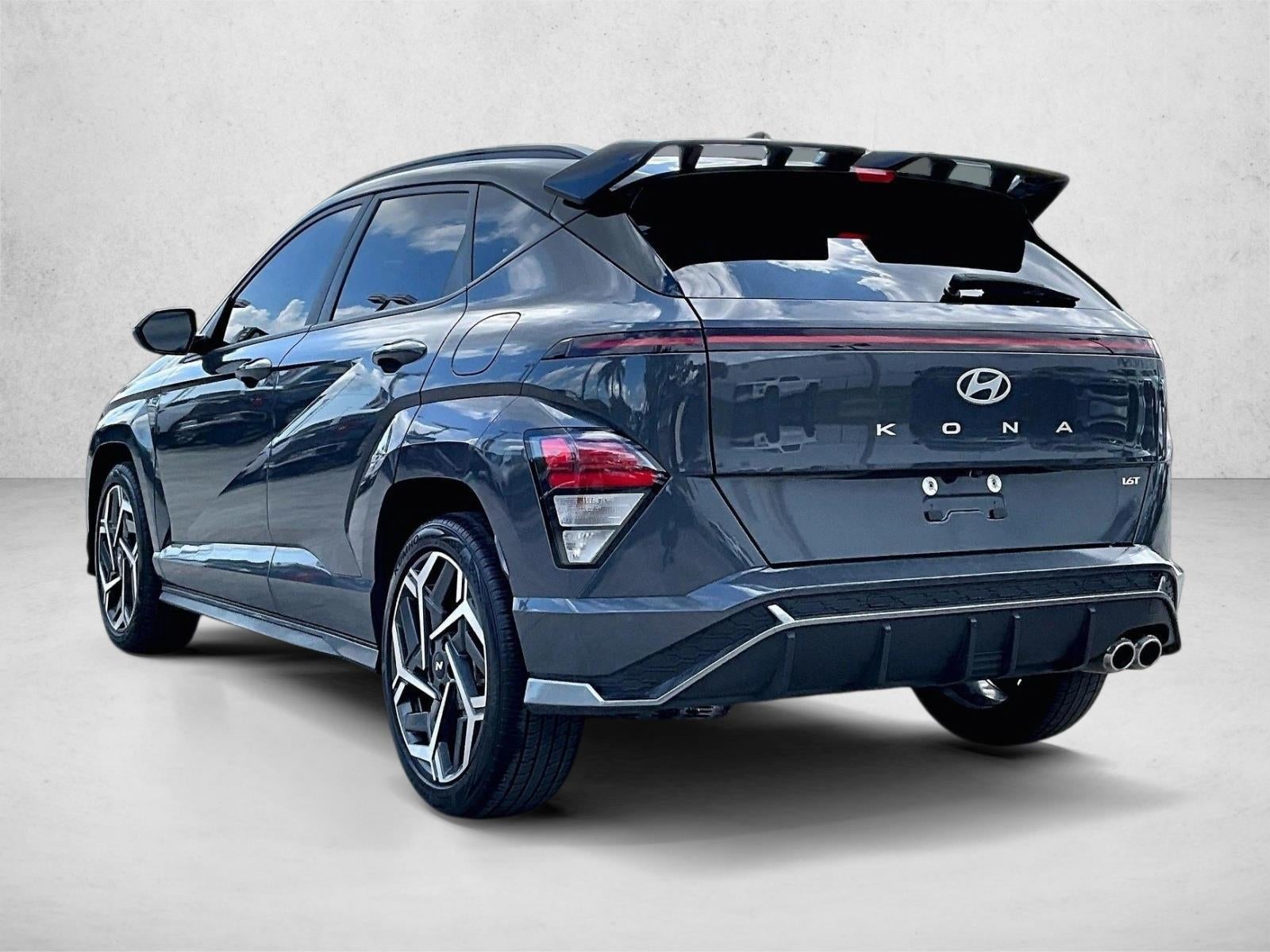 2024 Hyundai Kona N Line