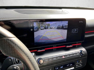 2024 Hyundai Kona N Line