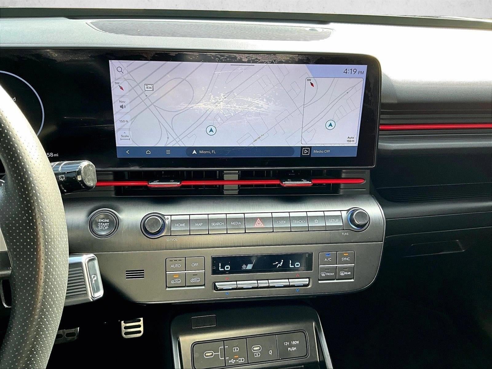2024 Hyundai Kona N Line