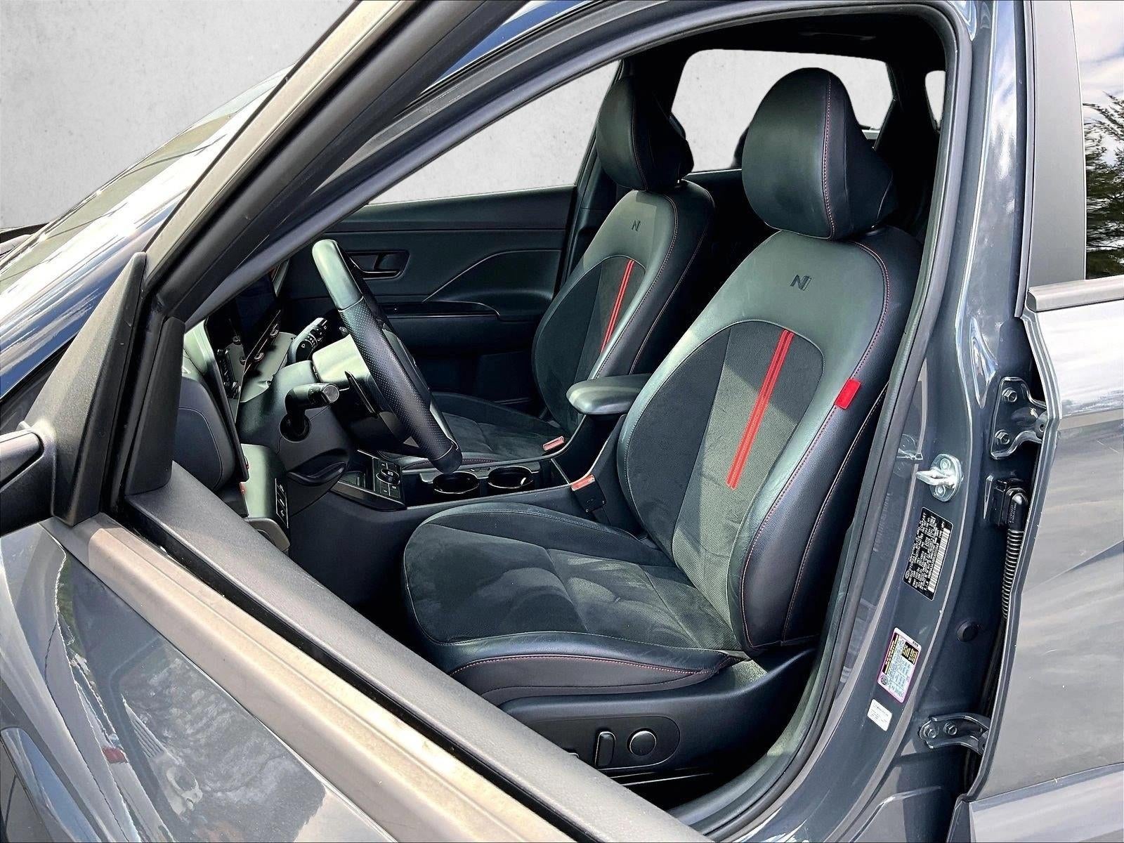 2024 Hyundai Kona N Line