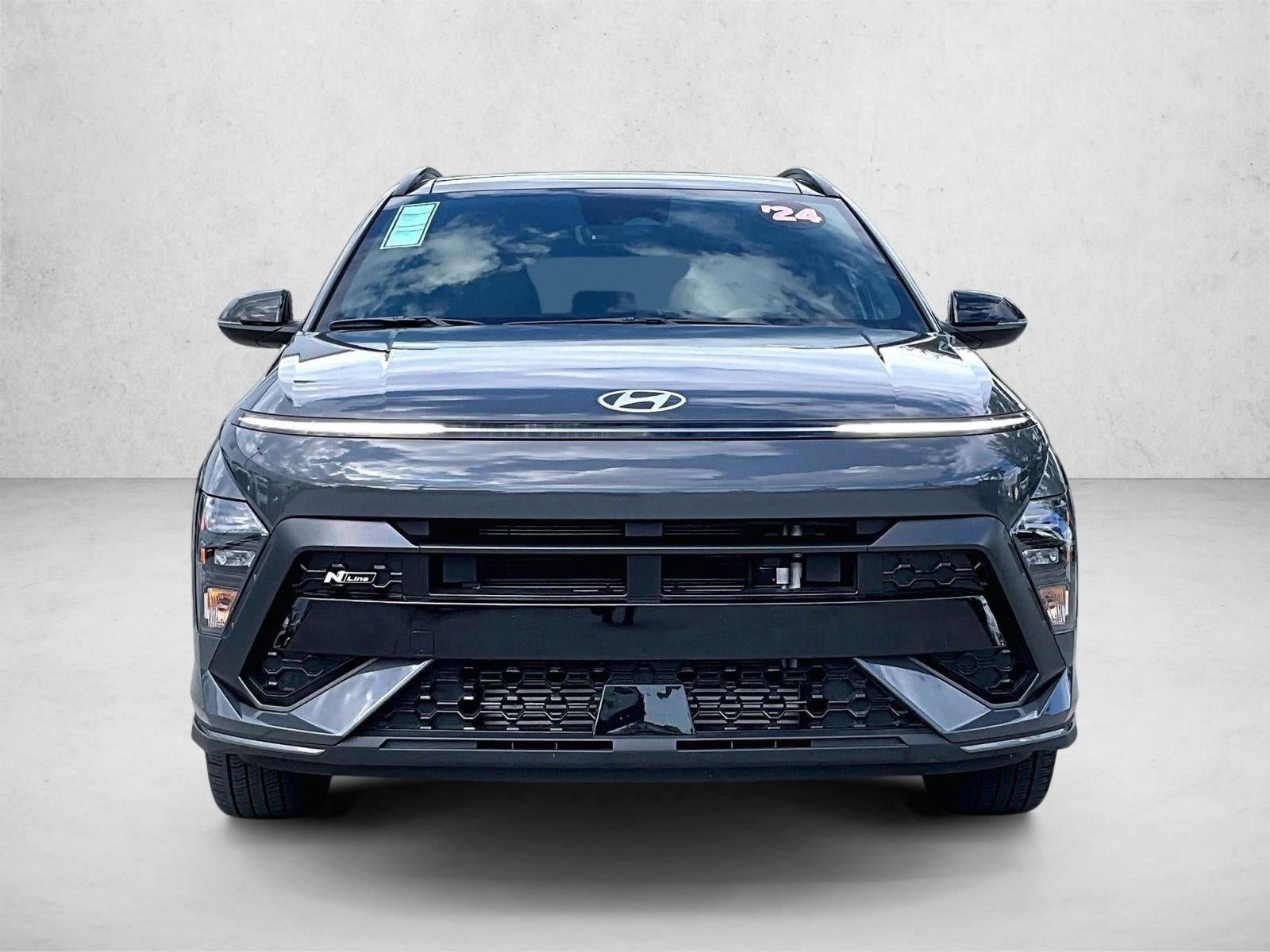 2024 Hyundai Kona N Line
