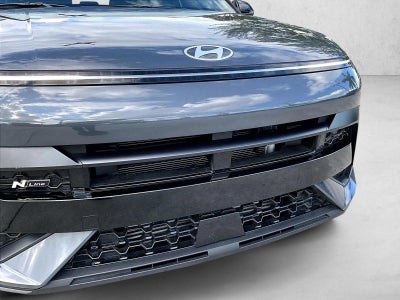 2024 Hyundai Kona N Line