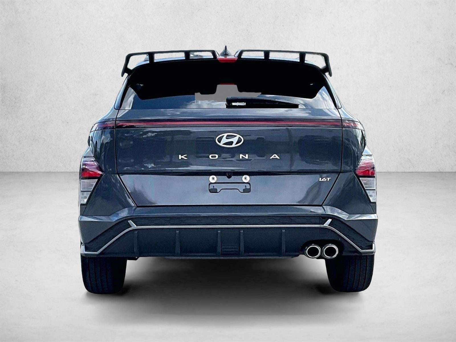 2024 Hyundai Kona N Line