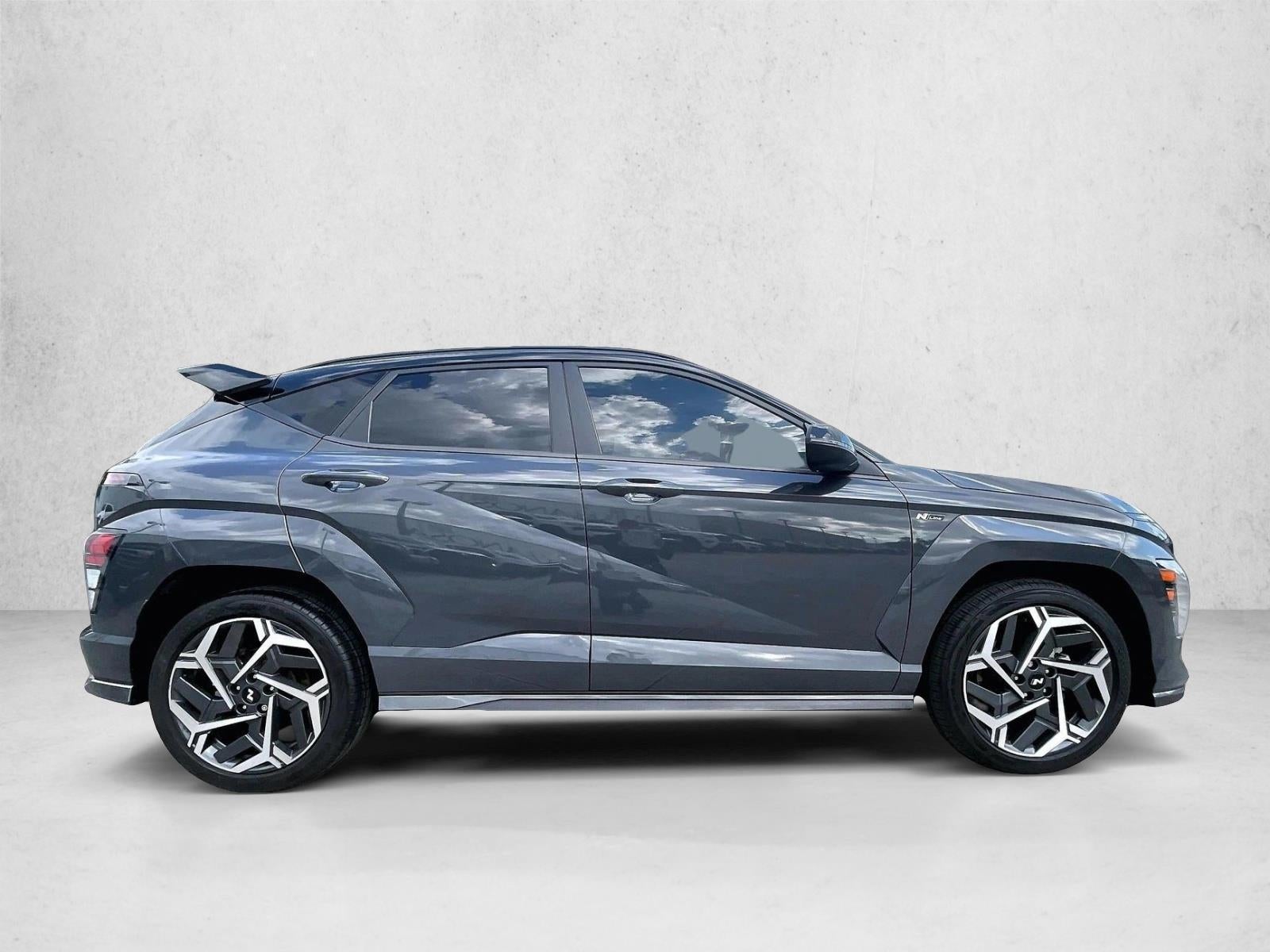 2024 Hyundai Kona N Line