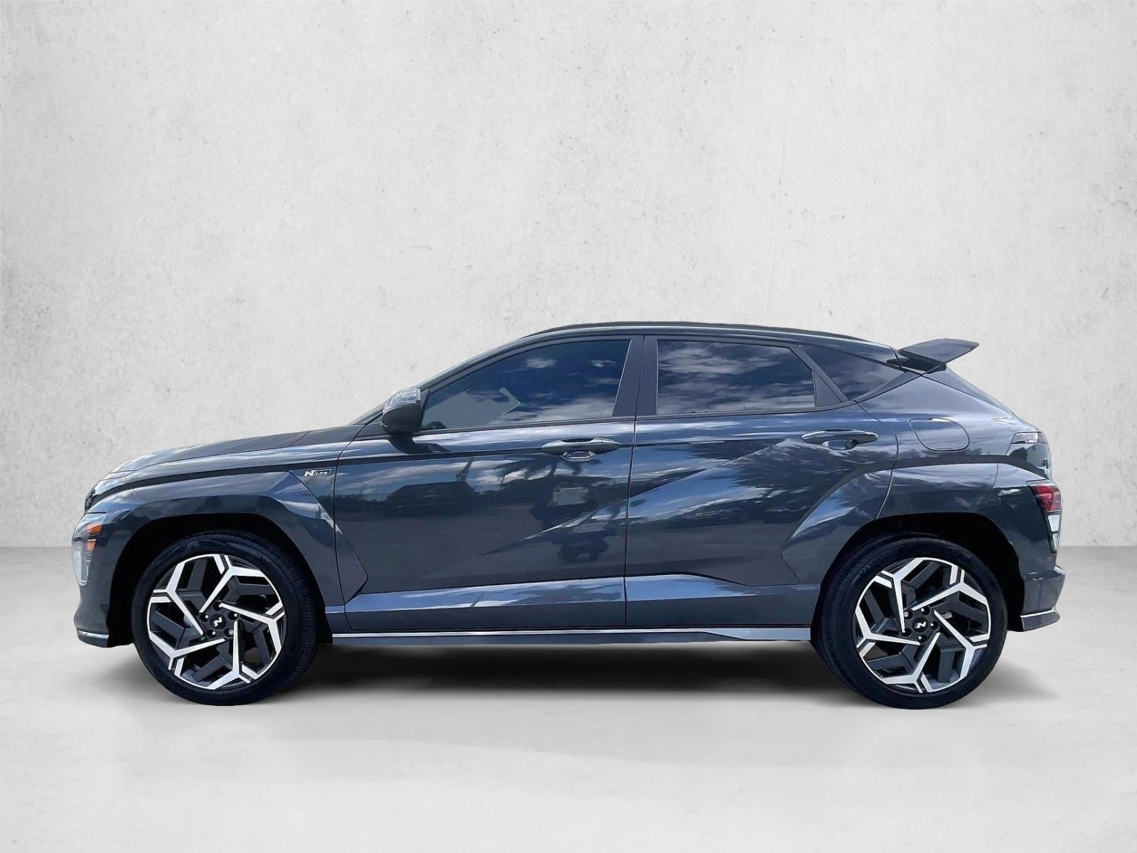 2024 Hyundai Kona N Line