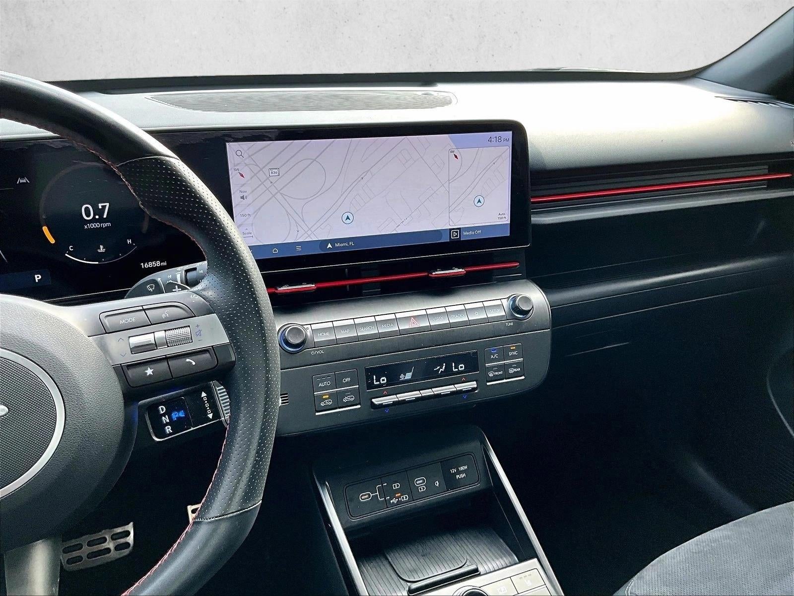 2024 Hyundai Kona N Line
