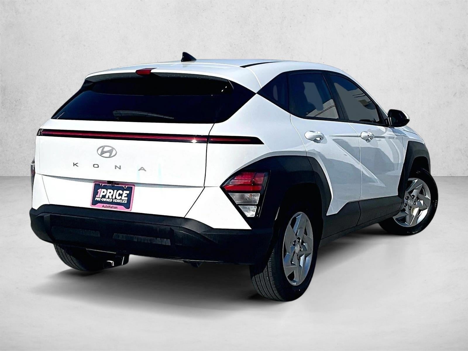 2024 Hyundai Kona SE