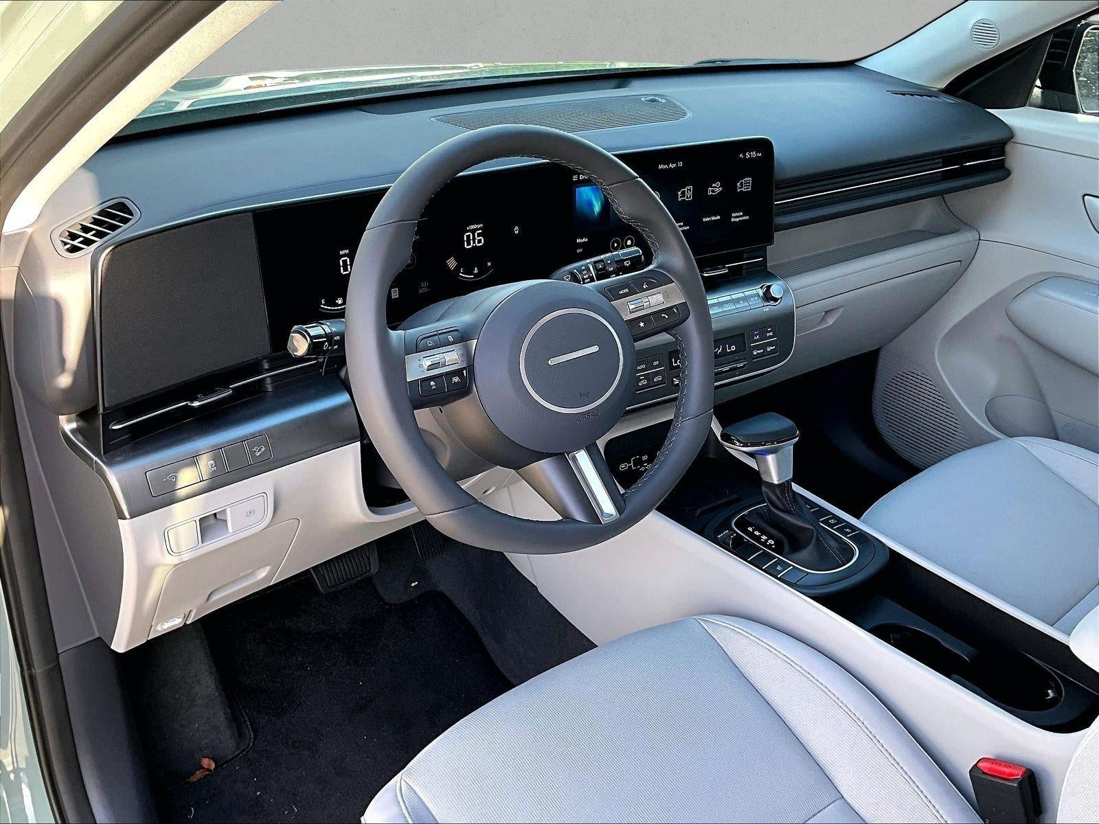 2026 Hyundai Kona SEL Sport