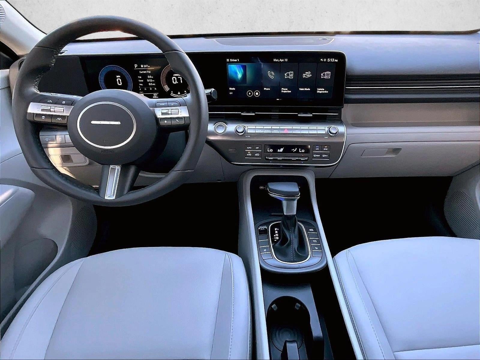 2026 Hyundai Kona SEL Sport
