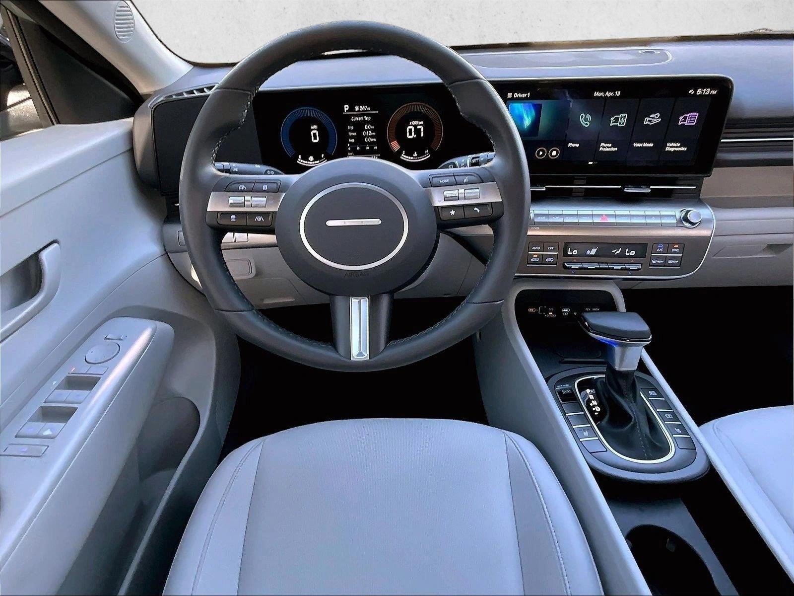 2026 Hyundai Kona SEL Sport