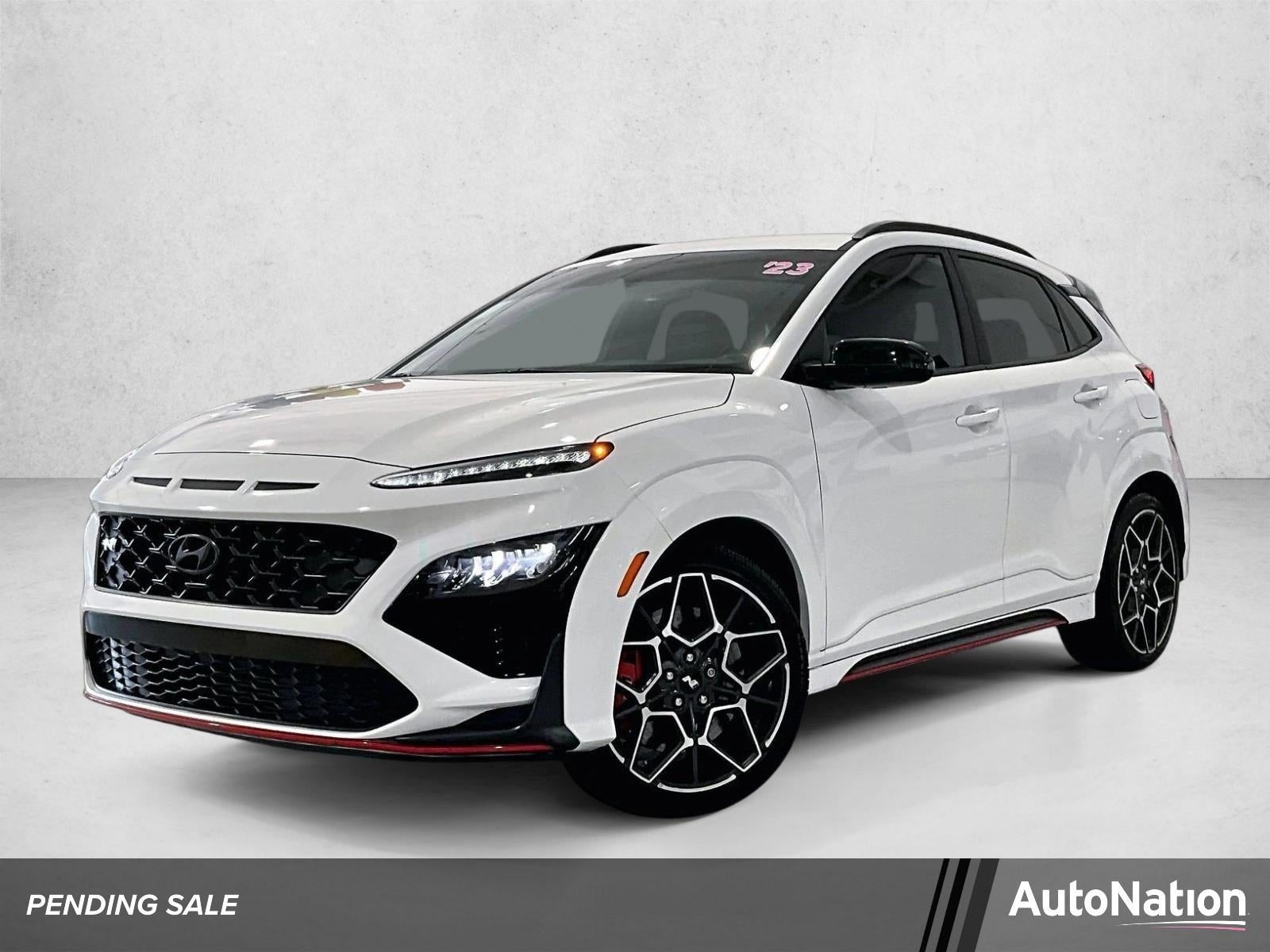 2023 Hyundai Kona N Base