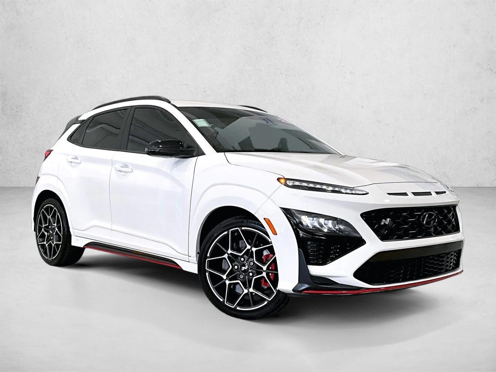 2023 Hyundai Kona N Base