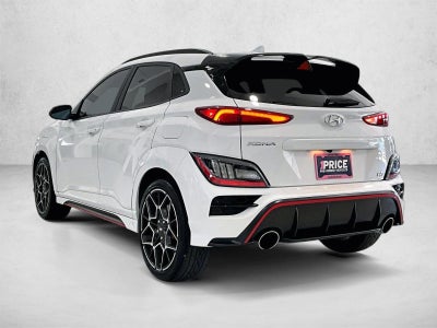 2023 Hyundai Kona N Base