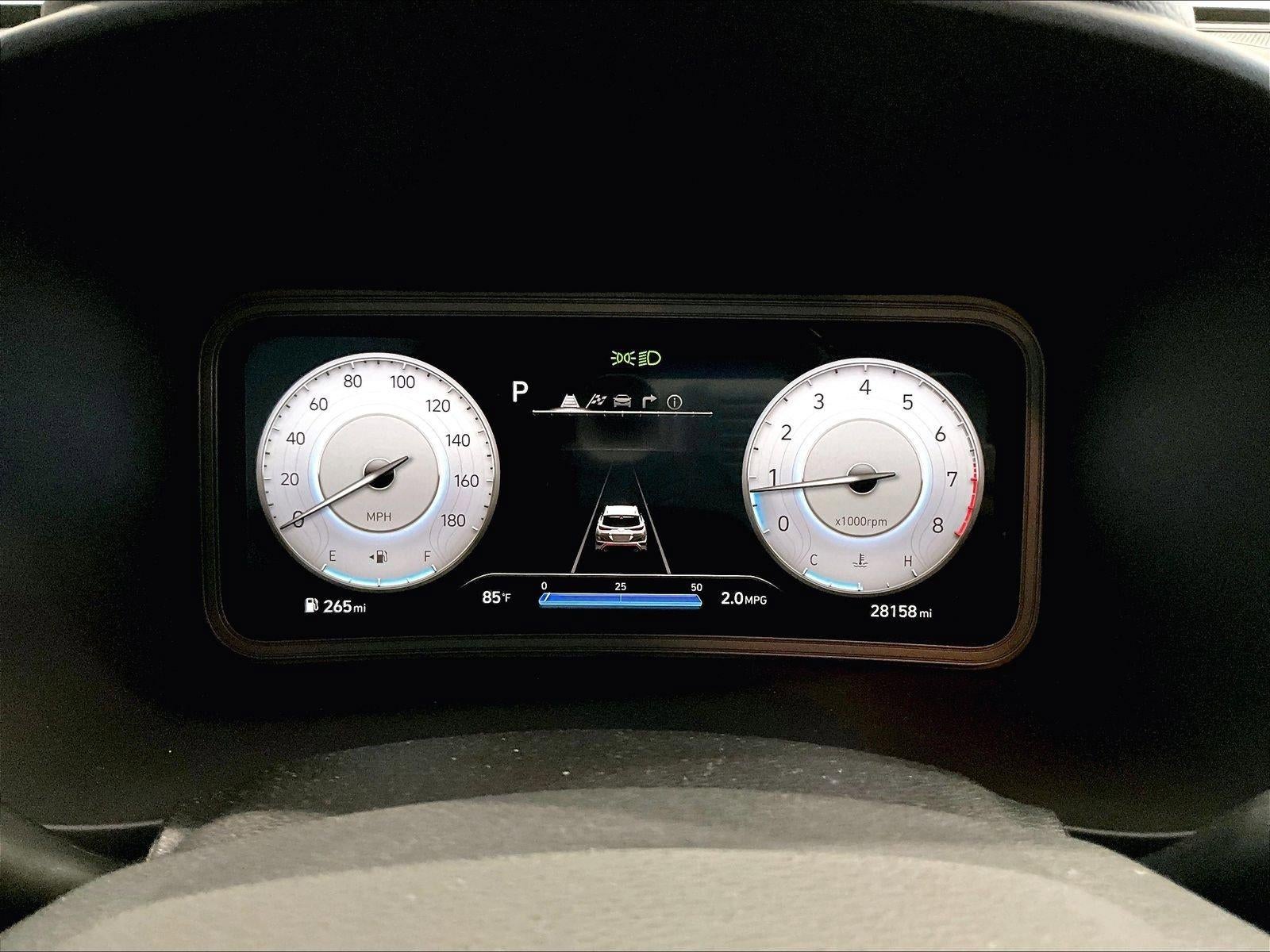 2023 Hyundai Kona N Base
