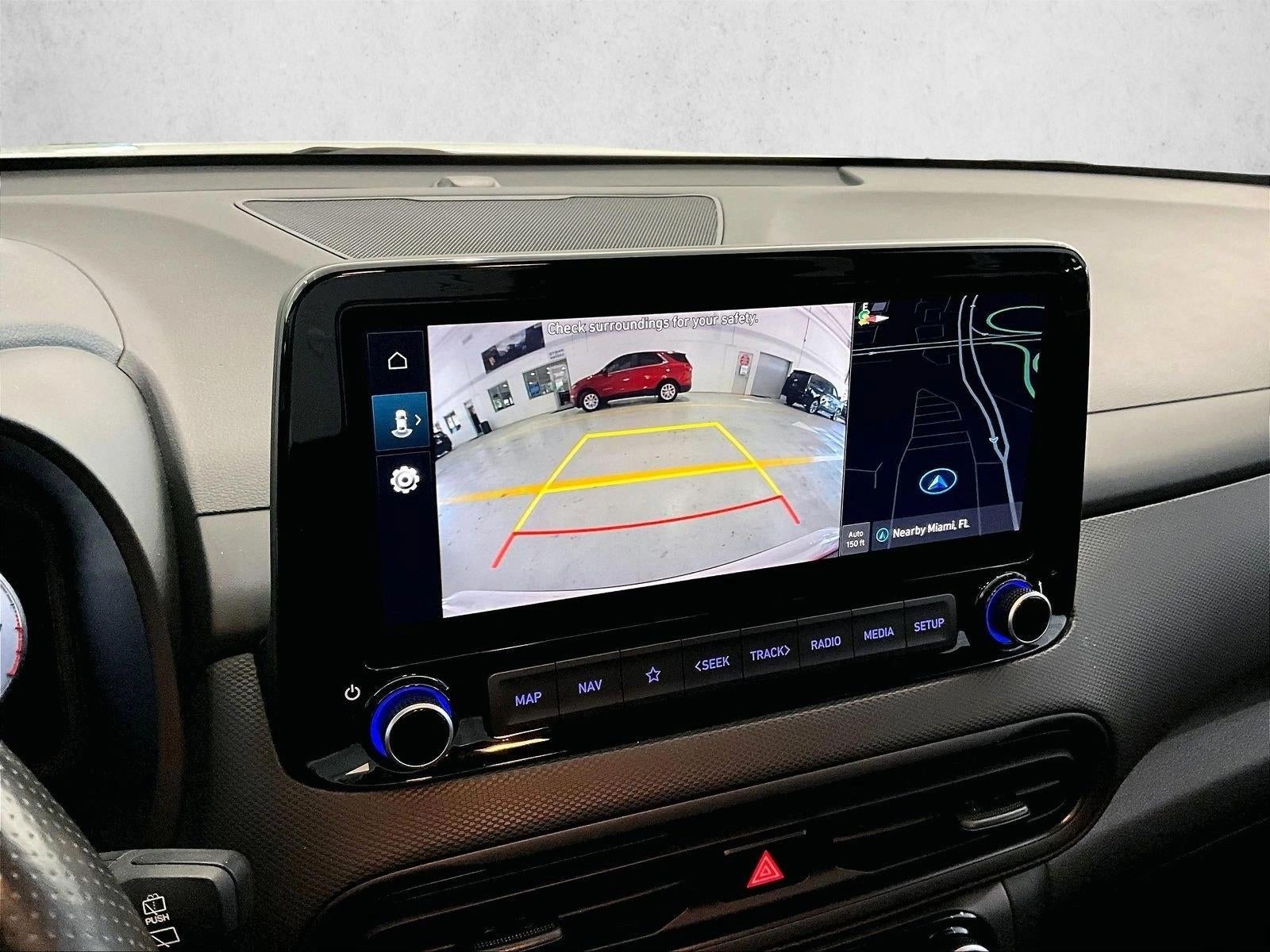 2023 Hyundai Kona N Base