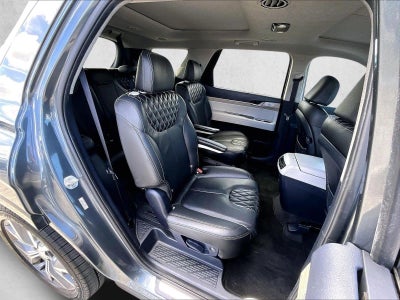 2022 Hyundai Palisade Limited