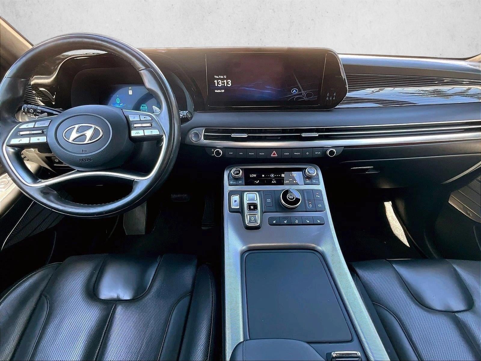 2023 Hyundai Palisade Calligraphy