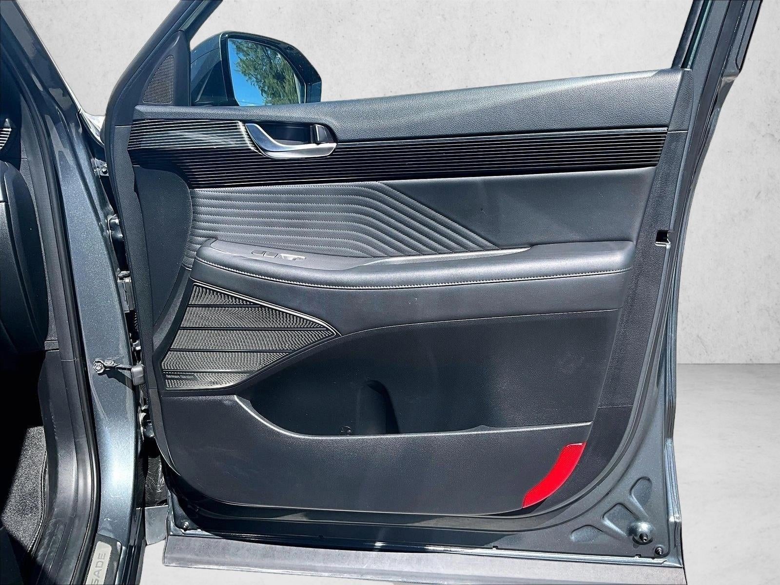 2023 Hyundai Palisade Calligraphy