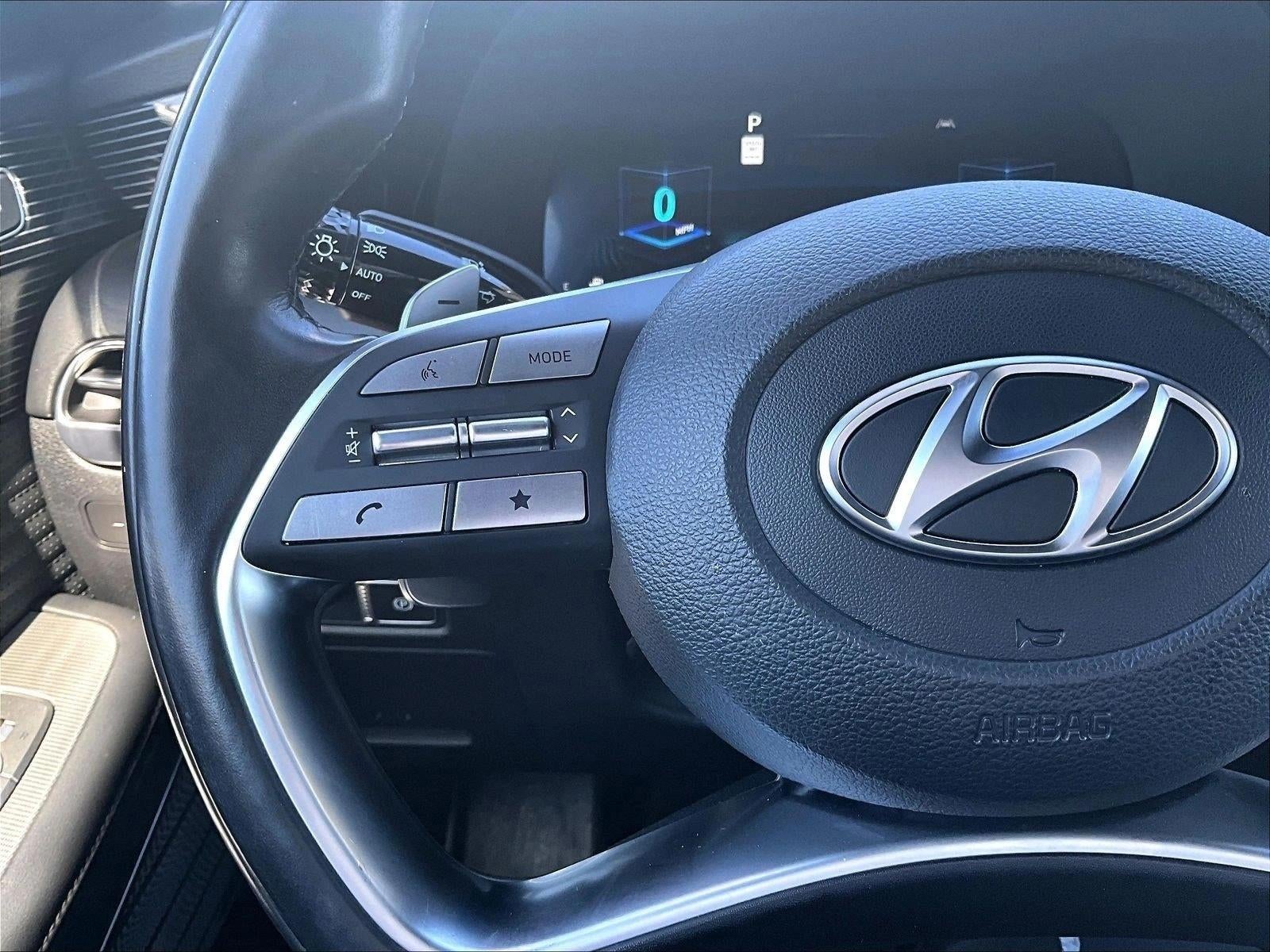 2023 Hyundai Palisade Calligraphy