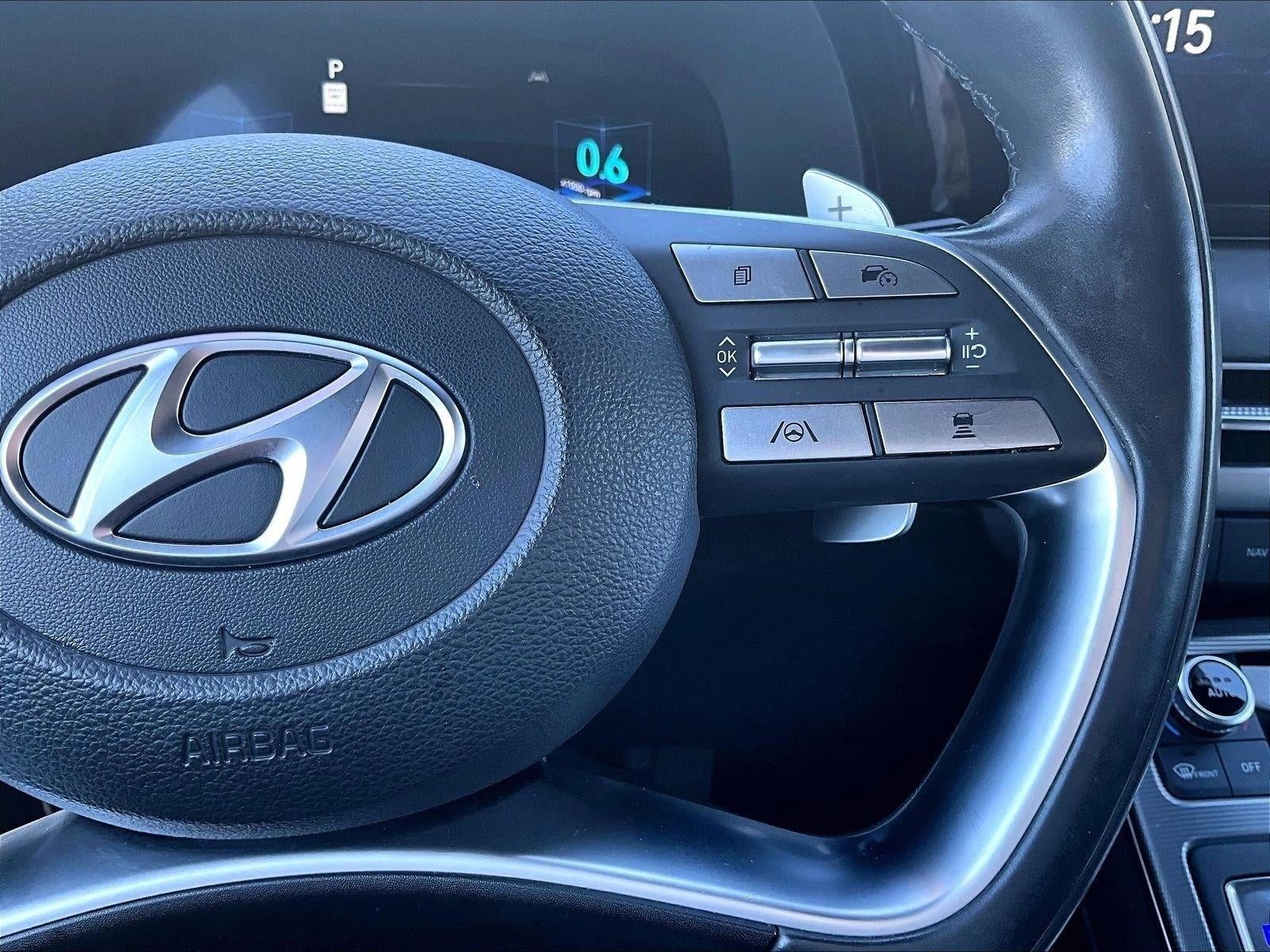 2023 Hyundai Palisade Calligraphy