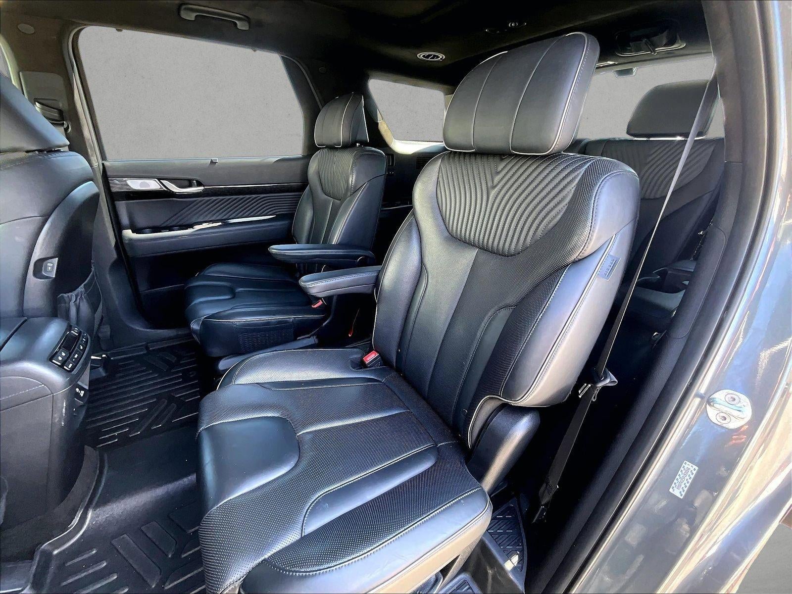 2023 Hyundai Palisade Calligraphy