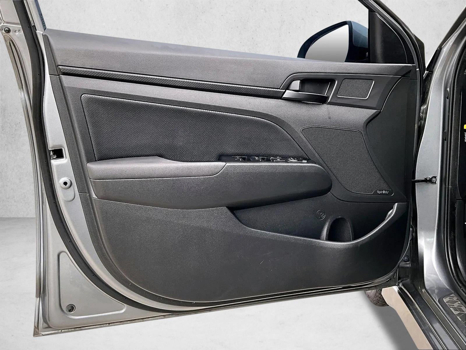 2018 Hyundai Elantra Sport