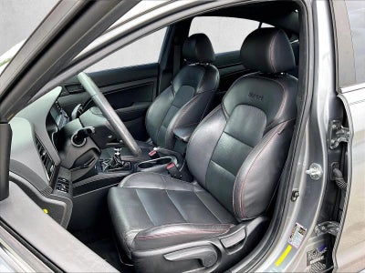 2018 Hyundai Elantra Sport