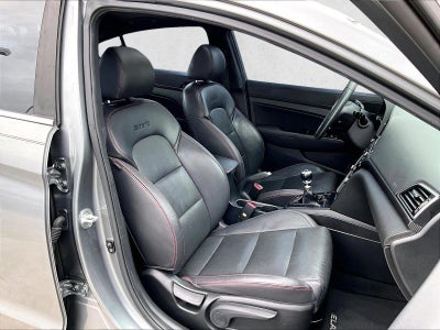 2018 Hyundai Elantra Sport