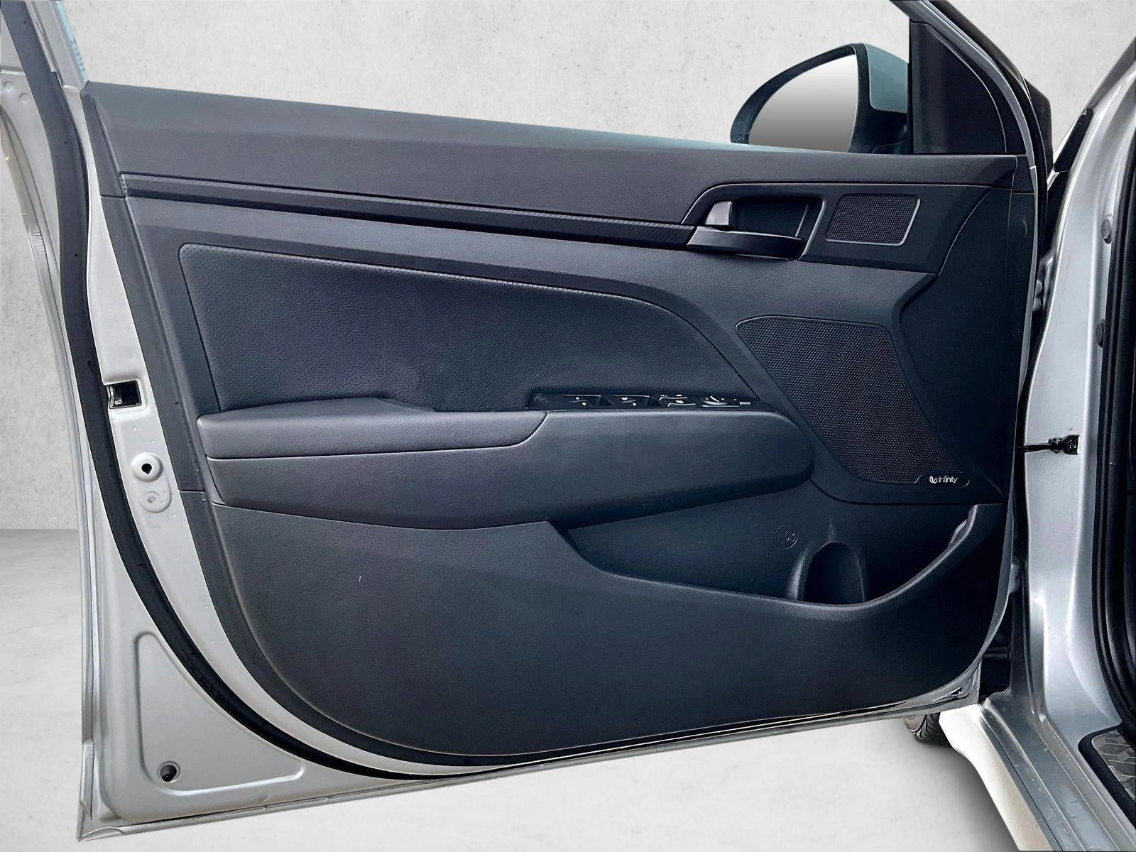 2020 Hyundai Elantra Sport