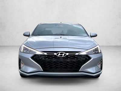 2020 Hyundai Elantra Sport