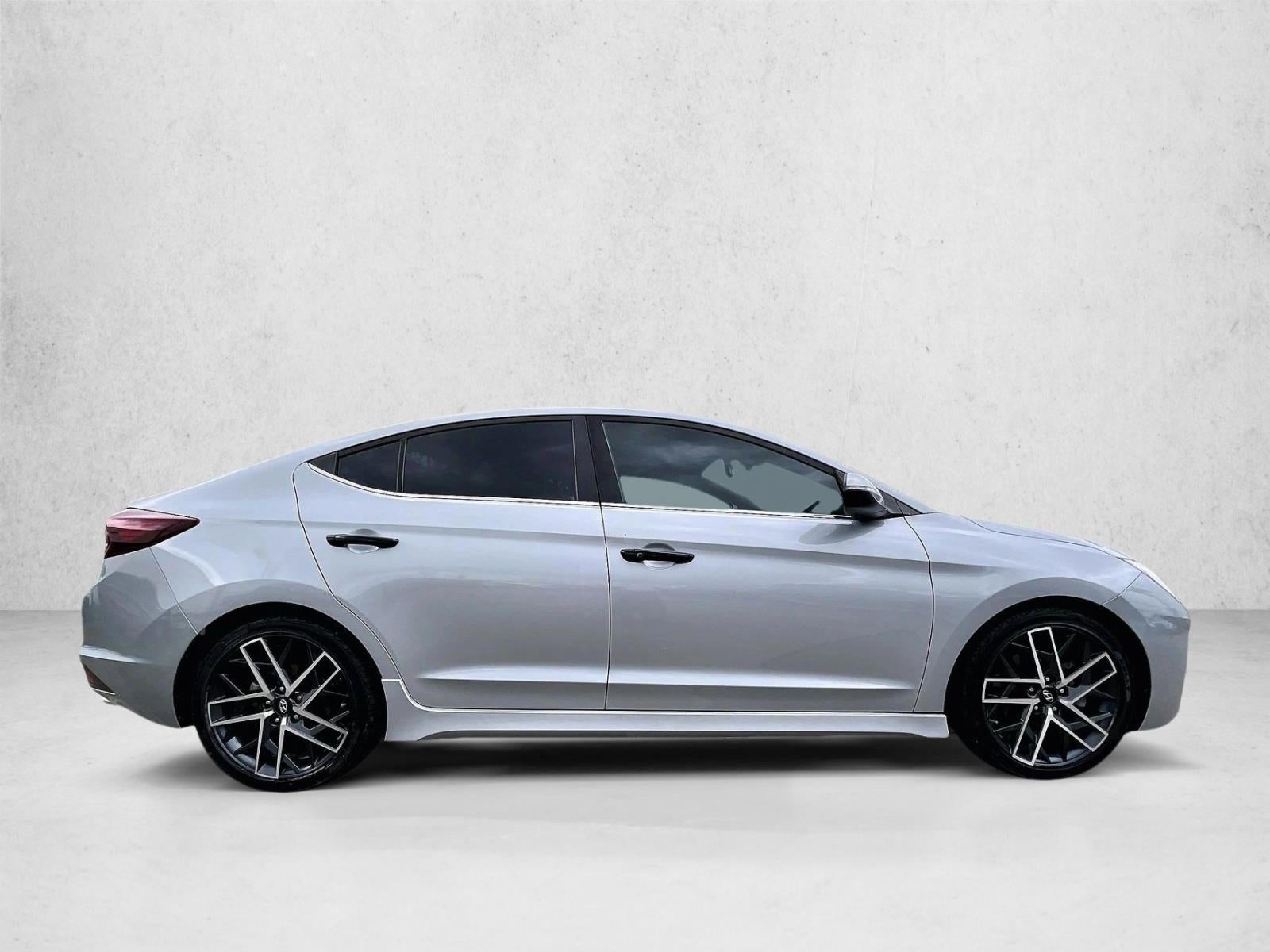 2020 Hyundai Elantra Sport