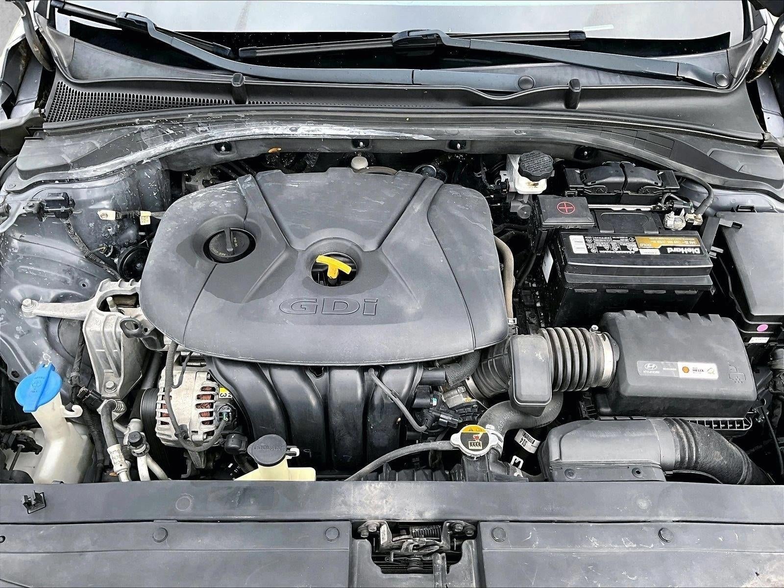 2018 Hyundai Elantra GT Base
