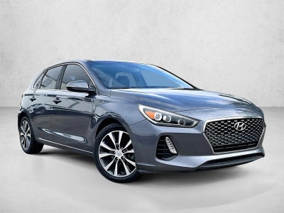 2018 Hyundai Elantra GT Base