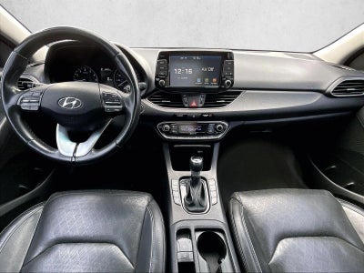 2018 Hyundai Elantra GT Base