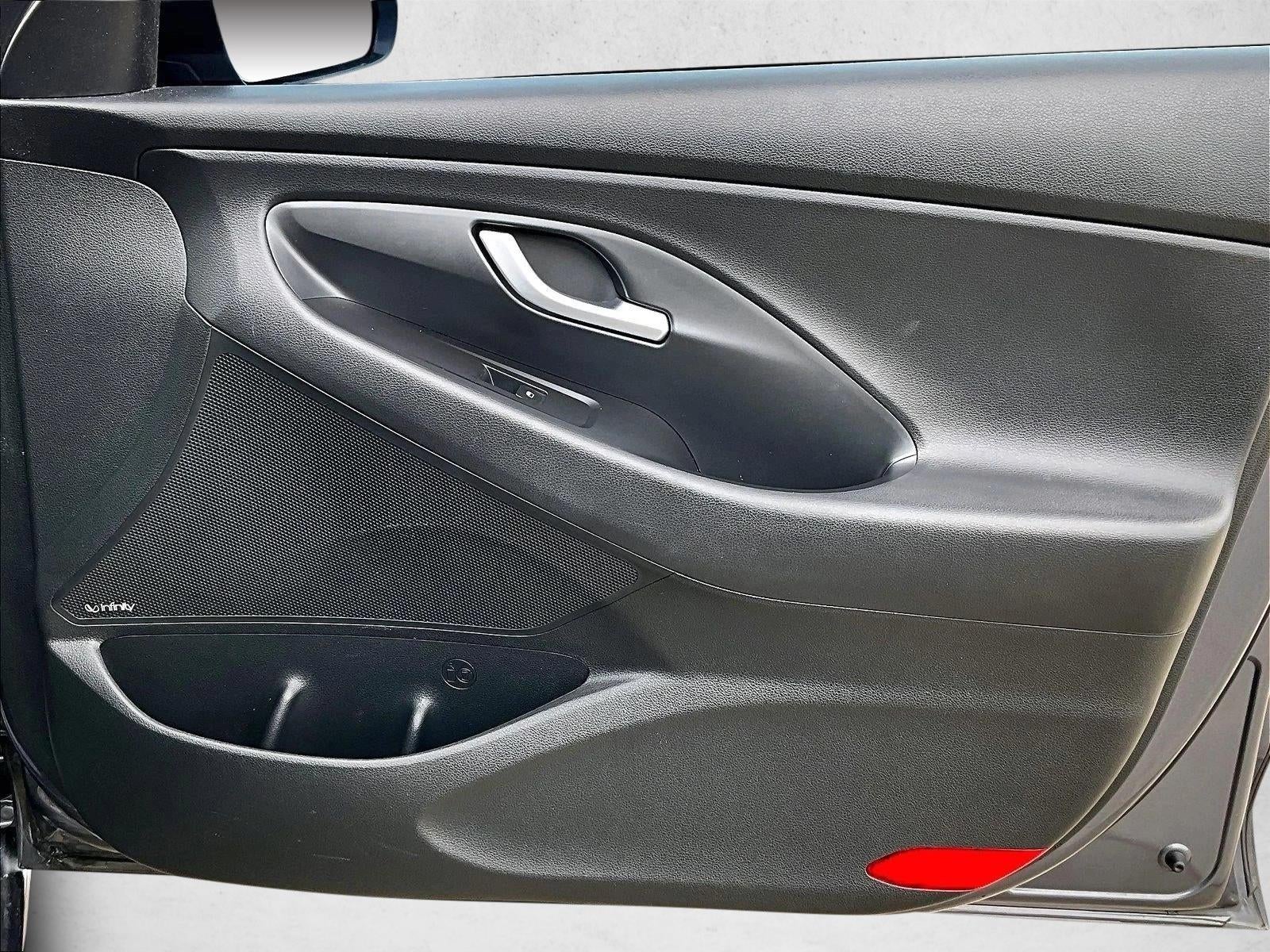 2018 Hyundai Elantra GT Base