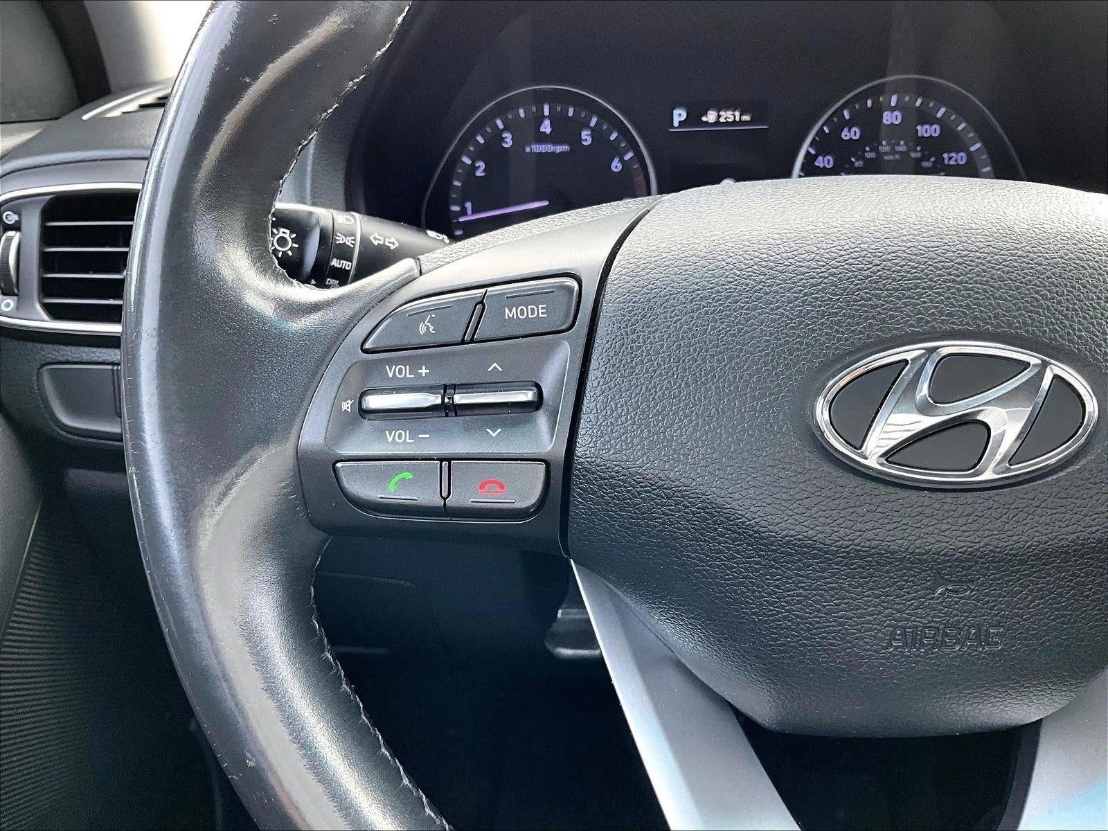 2018 Hyundai Elantra GT Base