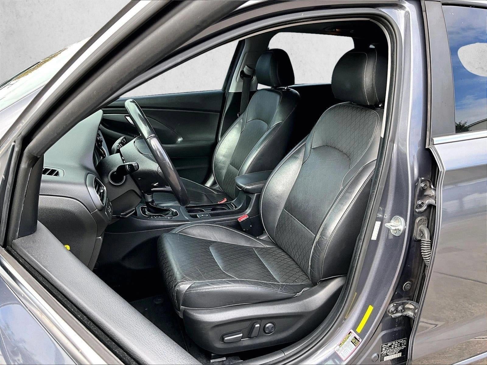 2018 Hyundai Elantra GT Base